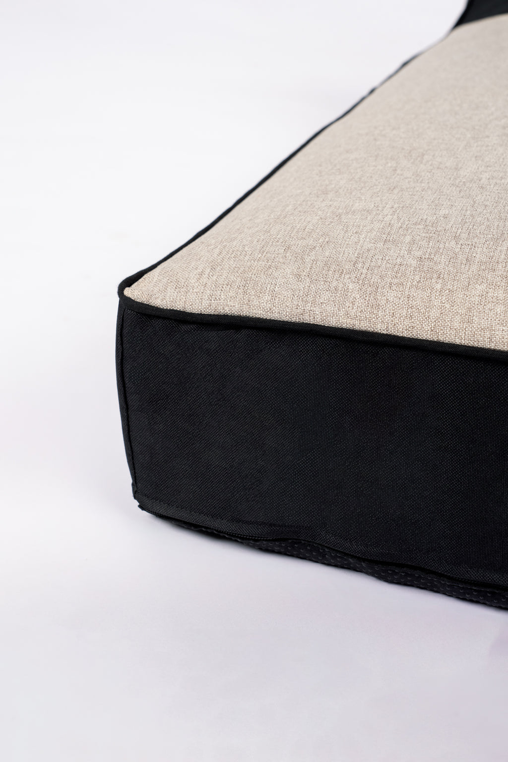 Cama ortopédica Nohoa Grafite Collection