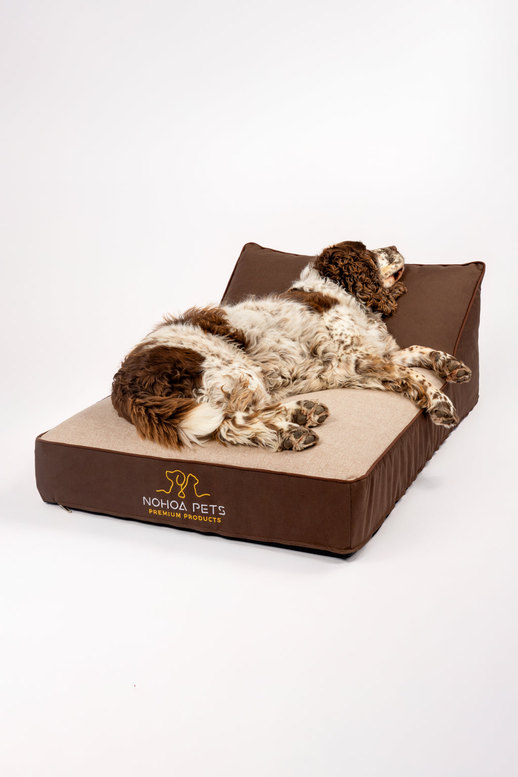 Cama ortopédica Nohoa Terra Collection