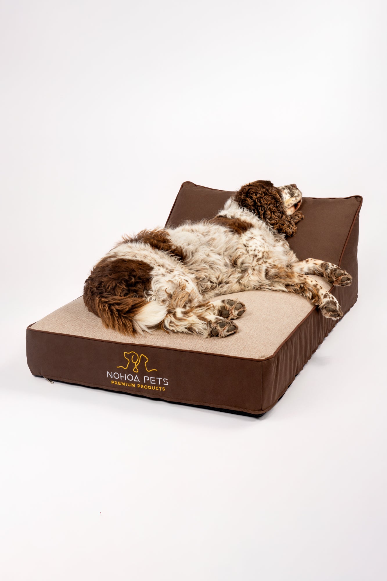 Cama ortopédica Nohoa Terra Collection