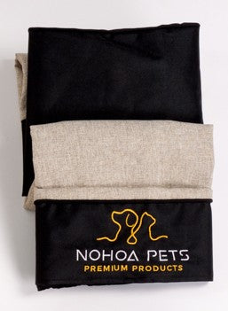 Capa Extra Nohoa Grafite Collection